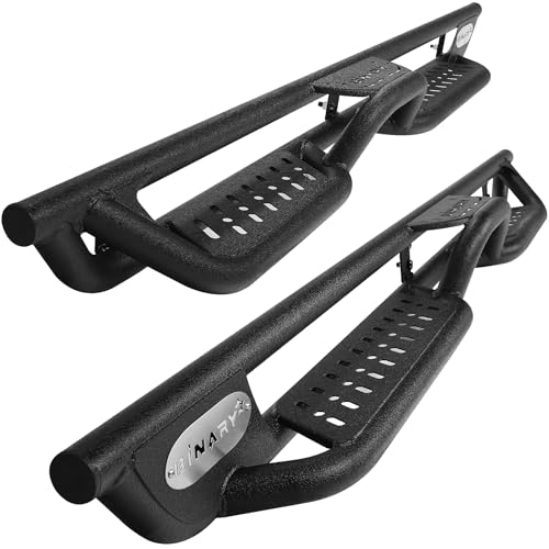 Running Boards Compatible with Vehicle 2015 (2 Count)