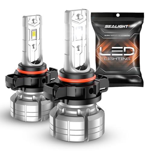 5202 LED Fog Light Bulbs