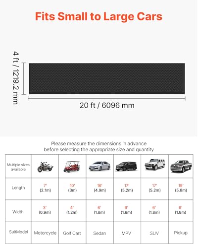 Garage Floor Roll