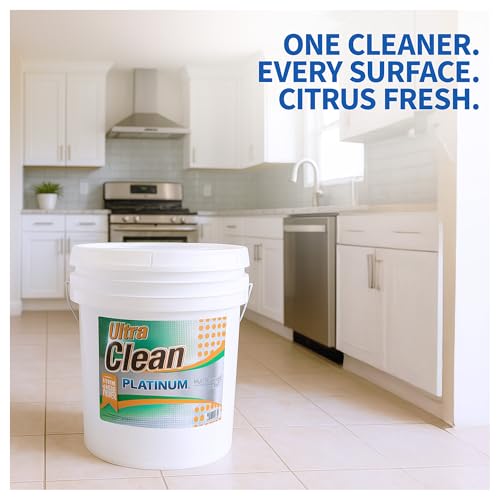 Ultra Clean Platinum Multipurpose Cleaner (128 Fl Oz)