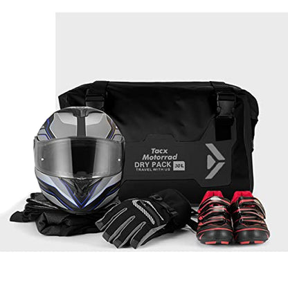Motorcycle Saddle Bags Tail Bag