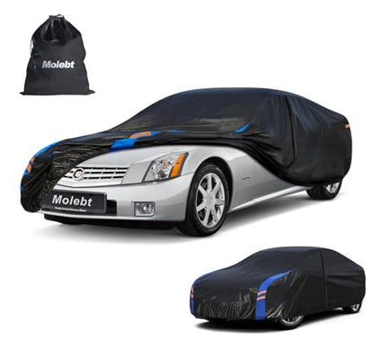 Custom Fit Car Cover for Cadillac XLR & XLR