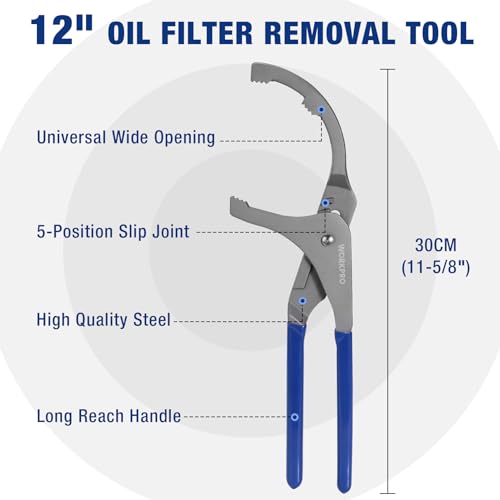 Oil Filter Wrench