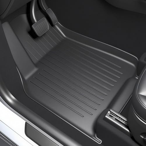 9PCS Tesla New Model Y Juniper Standard 2025 2026 Floor Mats (9 Count)