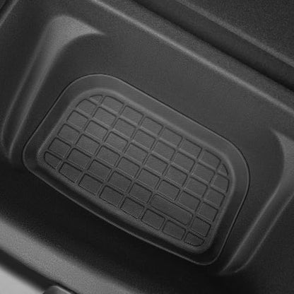 Floor Mats for Tesla Model Y 5 Seats 2021 (6 Count)