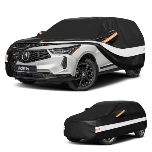 10 Layers SUV Car Cover Custom Fit for Acura RDX