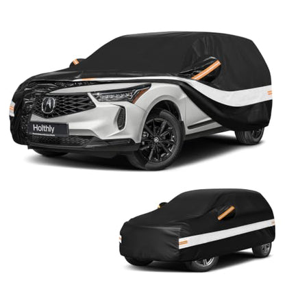 10 Layers SUV Car Cover Custom Fit for Acura RDX