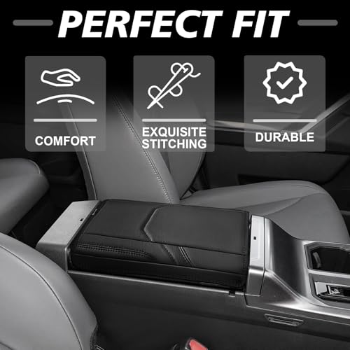Armrest Cover for 2026 Toyota RAV4
