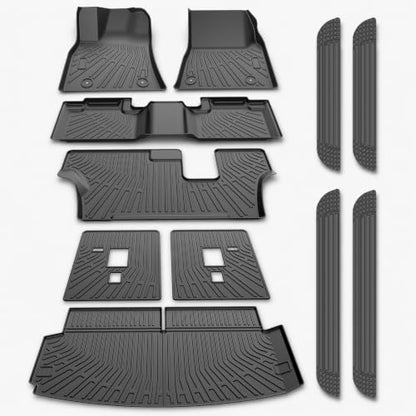 Floor Mats for Dodge Durango 7
