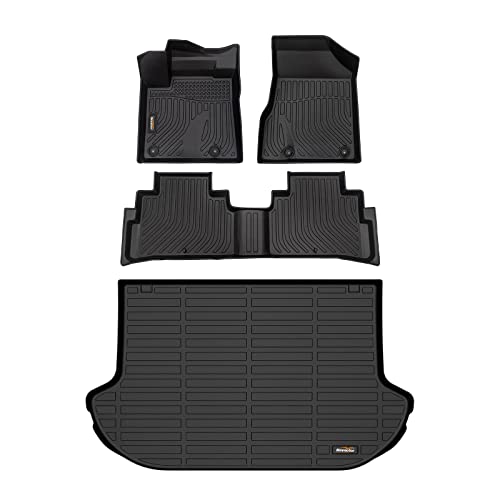 Floor Mats & Cargo Liner for Nissan Murano 2024