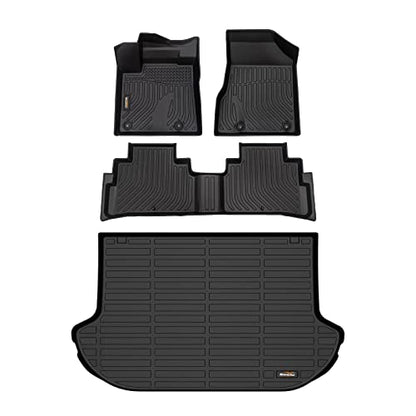 Floor Mats & Cargo Liner for Nissan Murano 2024