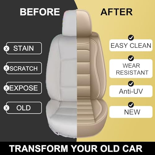 Car Seat Covers Fit for Chevy Equinox 2011
