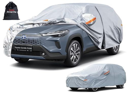 6 Layers Waterproof SUV Car Cover for Toyota Corolla Cross 2020