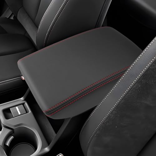 for 2025 Forester Armrest Cover for Forester 2025 Accessories [Not for 2026 Forester Updated Center Console] 2025 Forester Center Console Cover 2025 Forester Middle Console Cover