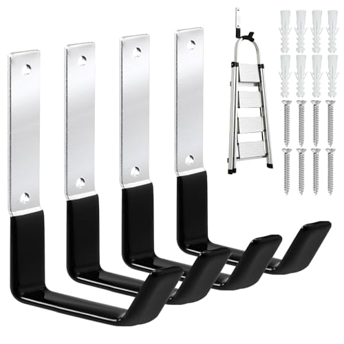 Heavy Duty Steel Garage Hooks
