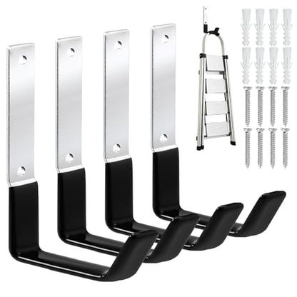 Heavy Duty Steel Garage Hooks