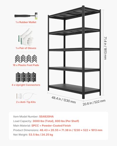 Garage Shelving