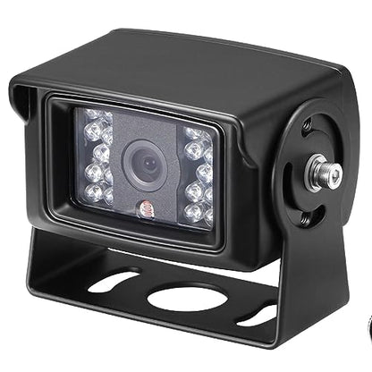 7" 1080P AHD Wired Reverse Rear View Backup Camera System