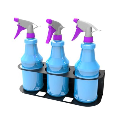 3 Spray Bottles Holder
