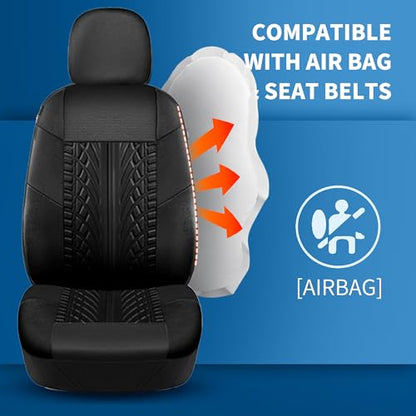 Front Car Seat Cover