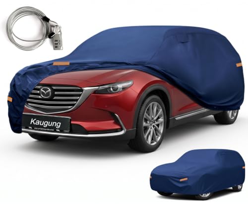 Custom Fit SUV Car Cover for Mazda CX