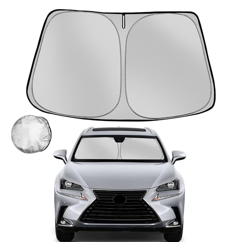 Windshield Sun Shade for 2015