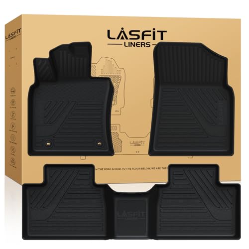 Floor Mats for Toyota Camry 2025 2026 Hybrid