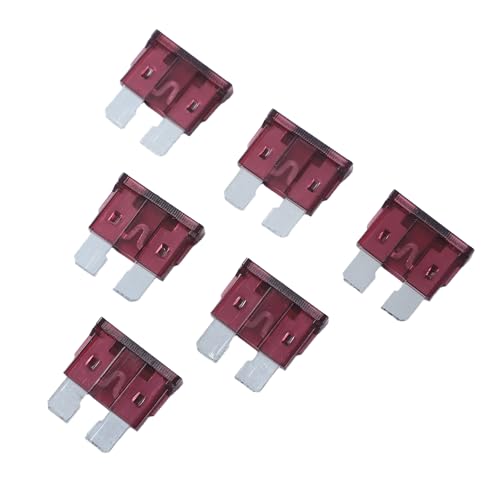 100 Pack Auto Fuses 40 AMP ATC