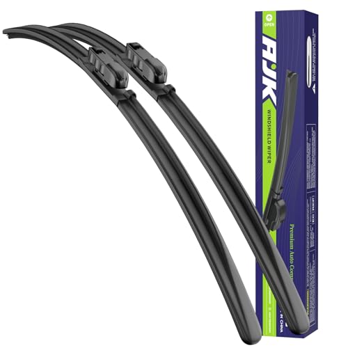 Wiper Blades for BMW X1 2016