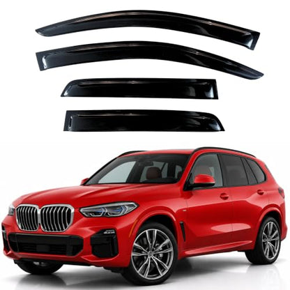 Rain Guards Fit for 2019