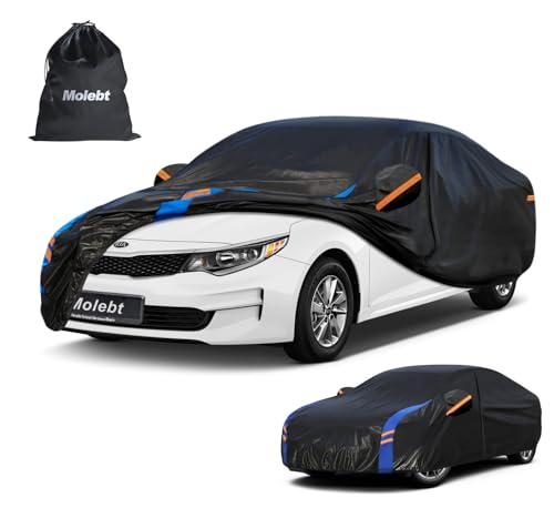 Custom Fit Car Cover for Kia Optima