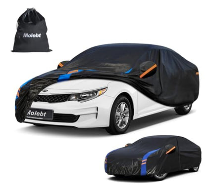 Custom Fit Car Cover for Kia Optima