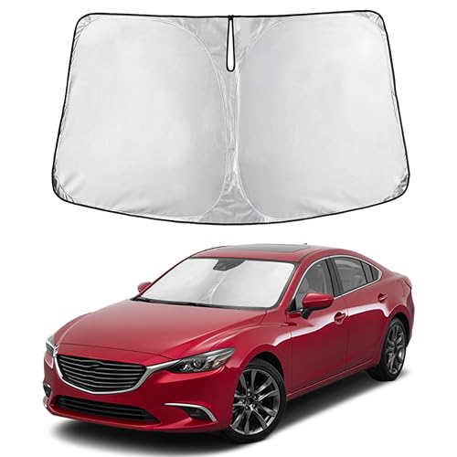 Windshield Sun Shade Fit for 2014