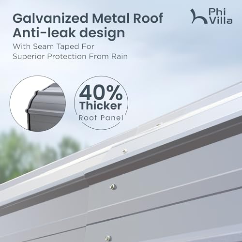 10x15 Carport
