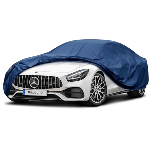 Heavy Duty Car Cover Custom Fit Mercedes Benz AMG GT