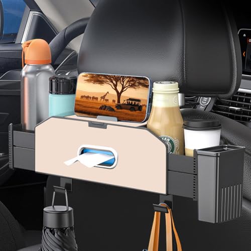 Back Seat Car Organizer