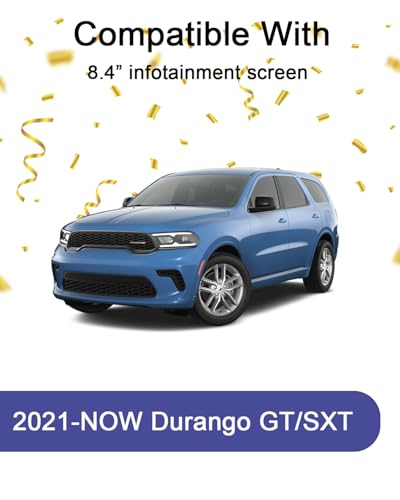 Screen Protector for Dodge Durango 2021