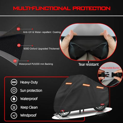 Motorcycle Cover
