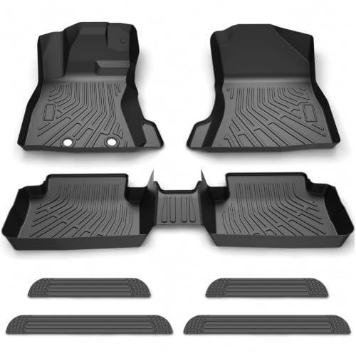 Floor Mats for Subaru Crosstrek 2024 2025 2026 Custom Fit