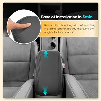 Armrest Cover for 2024