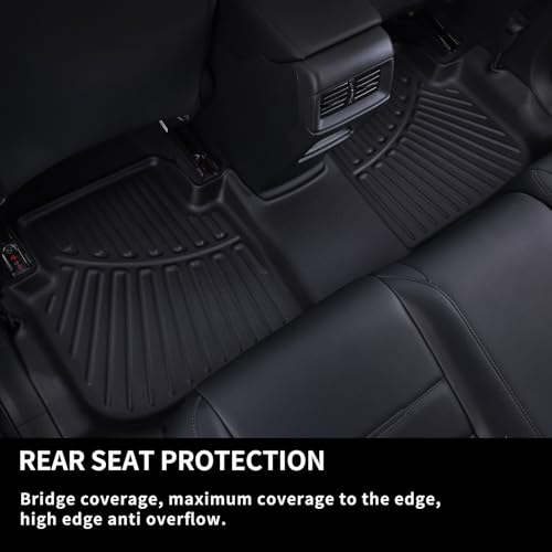 Floor Mats & Trunk Mat for 2012