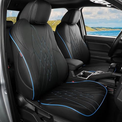 Tacoma Car Seat Covers Custom Fit for Toyota Tacoma