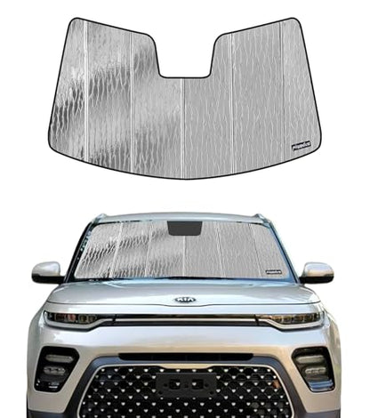 Windshield Sunshade for Kia Soul 2014