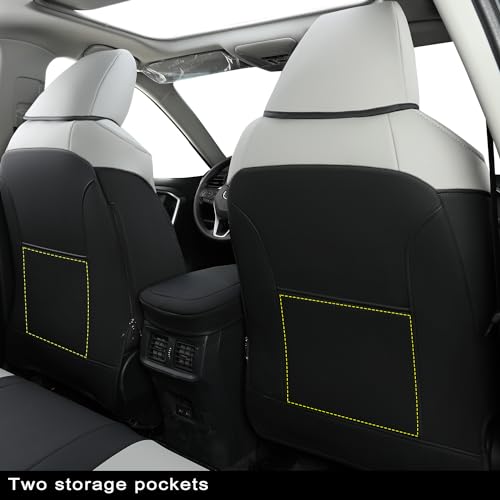 Rav4 Seat Covers