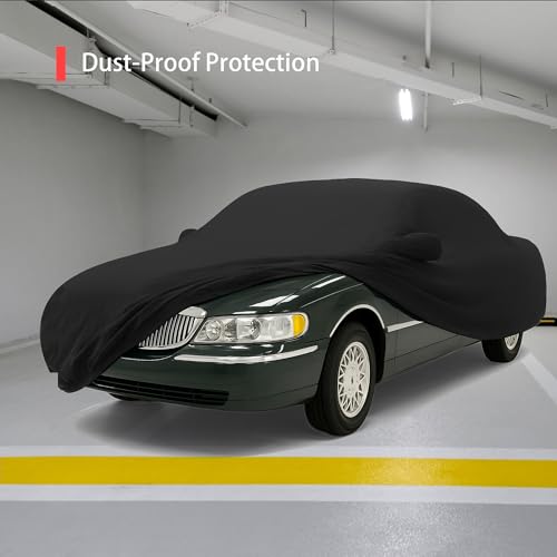 Soft Stretch Car Cover Custom
