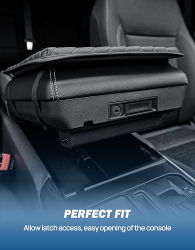 Center Console Cover for Full Size Truck