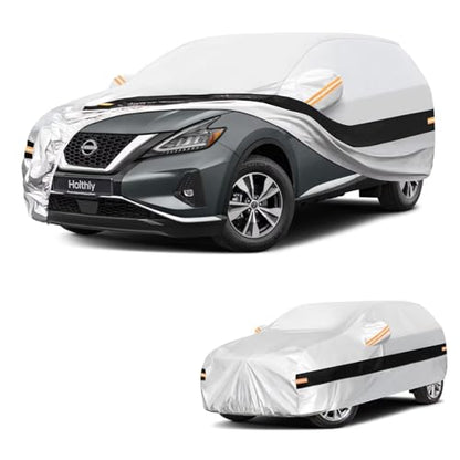 10 Layers SUV Car Cover Custom Fit for Nissan Murano