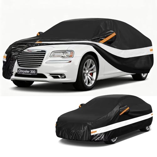 10 Layers Car Cover Custom Fit for Chrysler 300