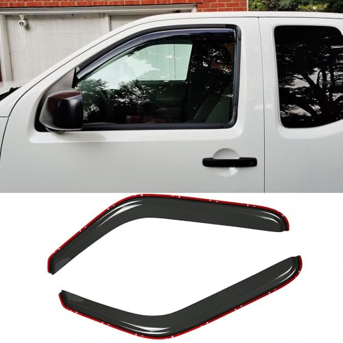 Window Visors Deflector for 2005