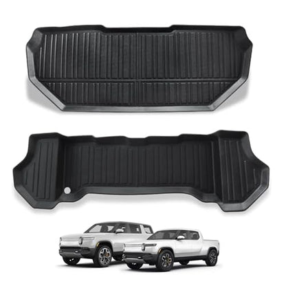 Compatible with Rivian R1T R1S All